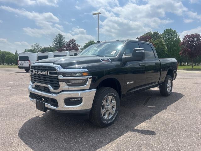 new 2025 Ram 2500 car, priced at $61,415