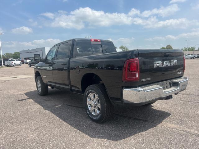 new 2025 Ram 2500 car, priced at $61,415