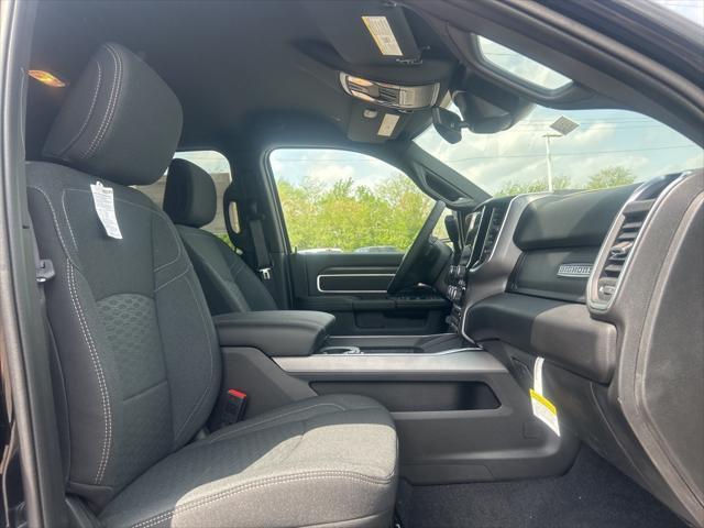 new 2025 Ram 2500 car, priced at $61,415