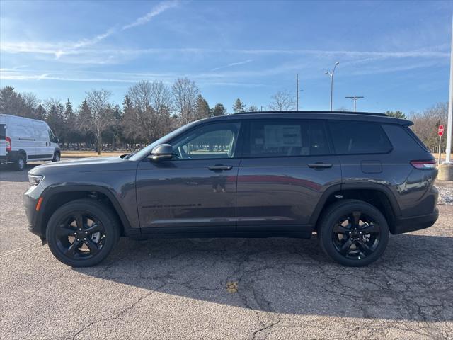 new 2025 Jeep Grand Cherokee L car, priced at $47,175