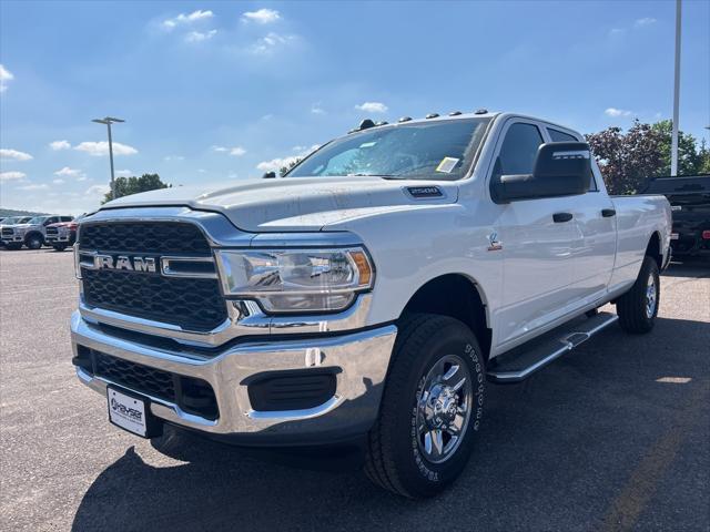 new 2024 Ram 2500 car, priced at $59,499