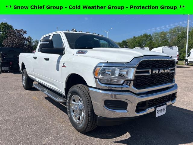 new 2024 Ram 2500 car, priced at $61,998