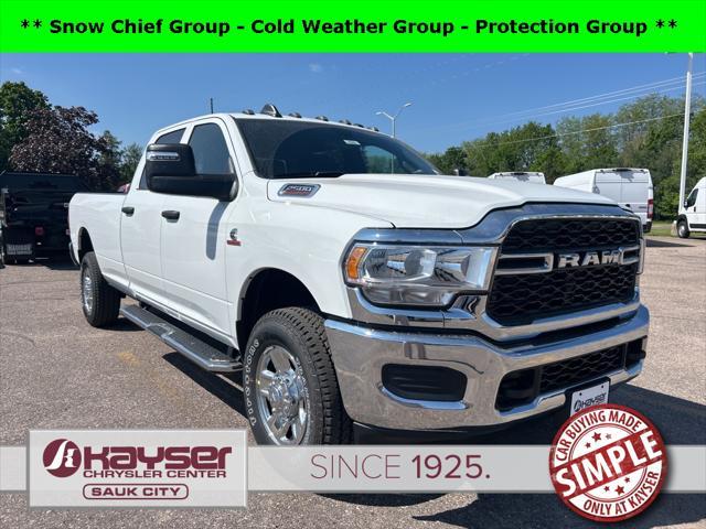 new 2024 Ram 2500 car, priced at $57,499