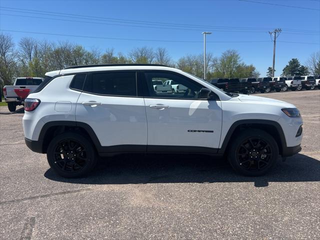 new 2025 Jeep Compass car, priced at $31,903