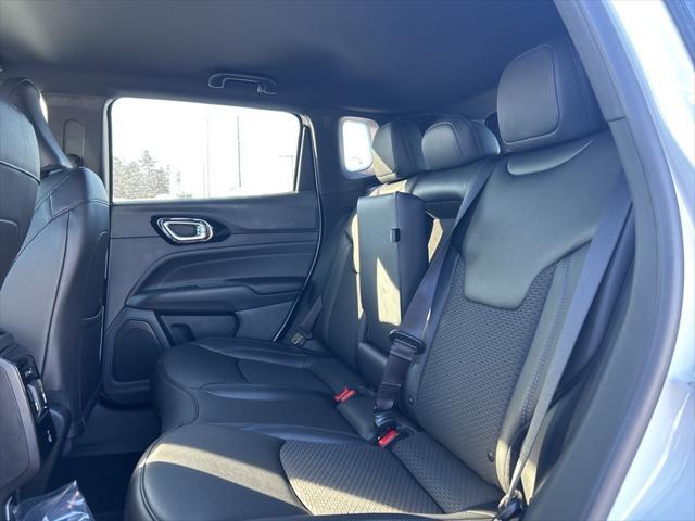 new 2025 Jeep Compass car, priced at $29,997