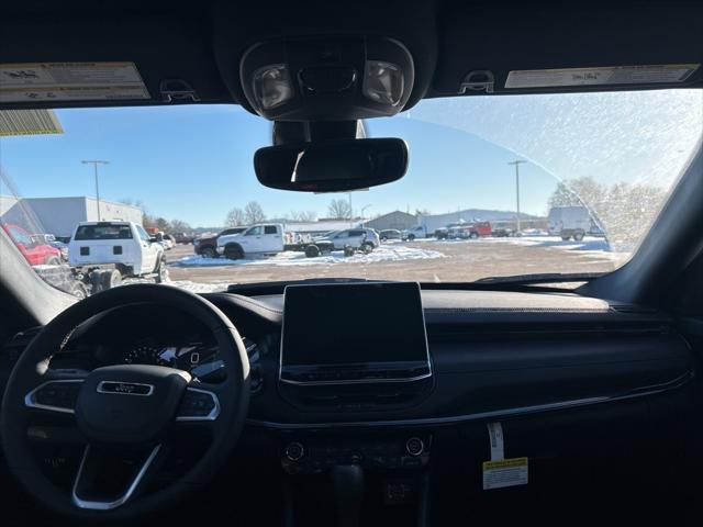 new 2025 Jeep Compass car, priced at $29,997