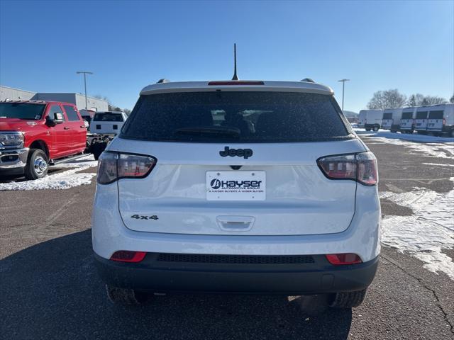 new 2025 Jeep Compass car, priced at $29,997
