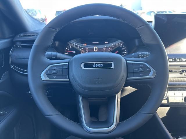 new 2025 Jeep Compass car, priced at $29,997