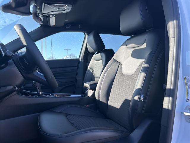 new 2025 Jeep Compass car, priced at $29,997