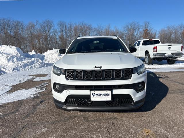 new 2025 Jeep Compass car, priced at $29,997