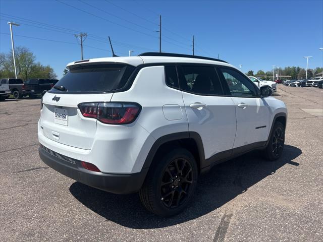 new 2025 Jeep Compass car, priced at $31,903