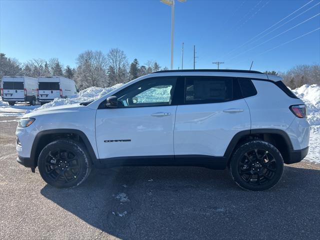 new 2025 Jeep Compass car, priced at $29,997