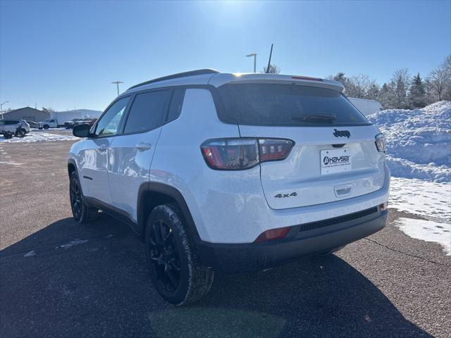 new 2025 Jeep Compass car, priced at $29,997