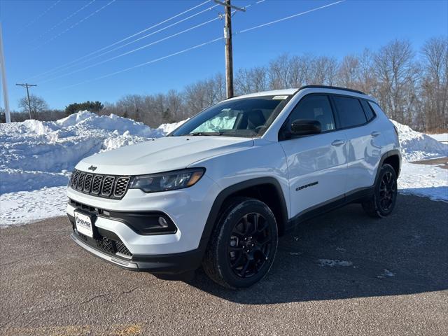 new 2025 Jeep Compass car, priced at $29,997