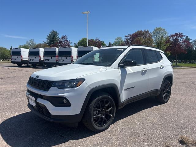 new 2025 Jeep Compass car, priced at $31,903