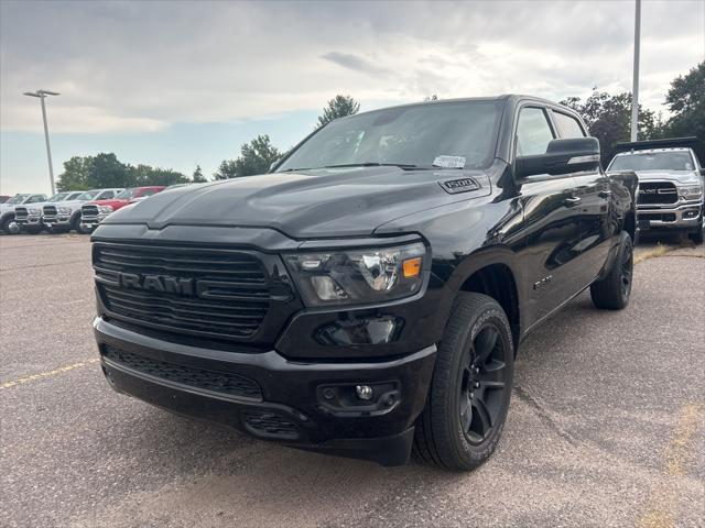 used 2021 Ram 1500 car, priced at $37,373