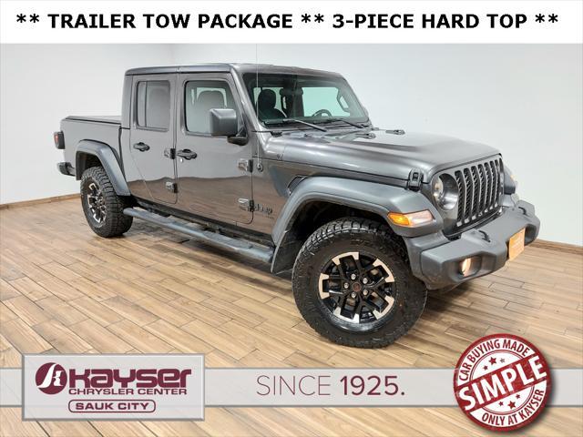 used 2020 Jeep Gladiator car, priced at $24,661