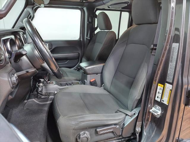 used 2020 Jeep Gladiator car, priced at $24,661