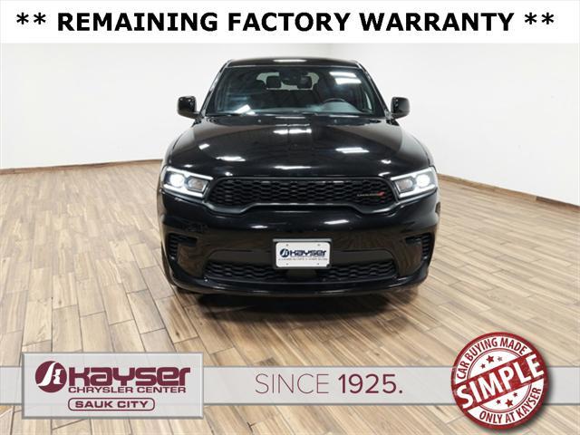 used 2023 Dodge Durango car, priced at $30,994