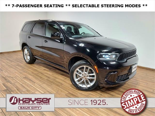 used 2023 Dodge Durango car, priced at $30,994