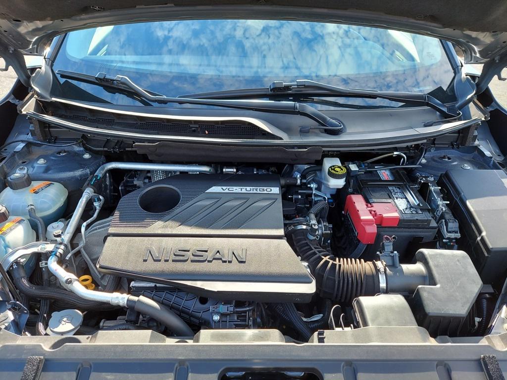 used 2023 Nissan Rogue car, priced at $19,820