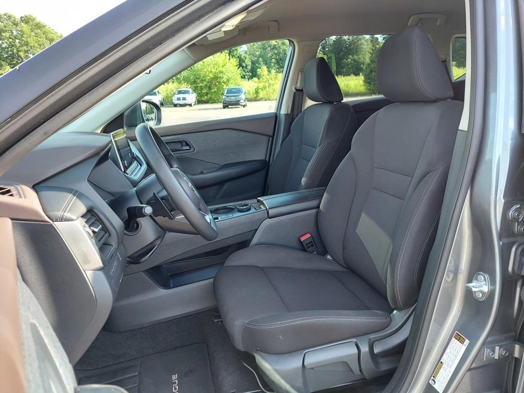 used 2023 Nissan Rogue car, priced at $19,820