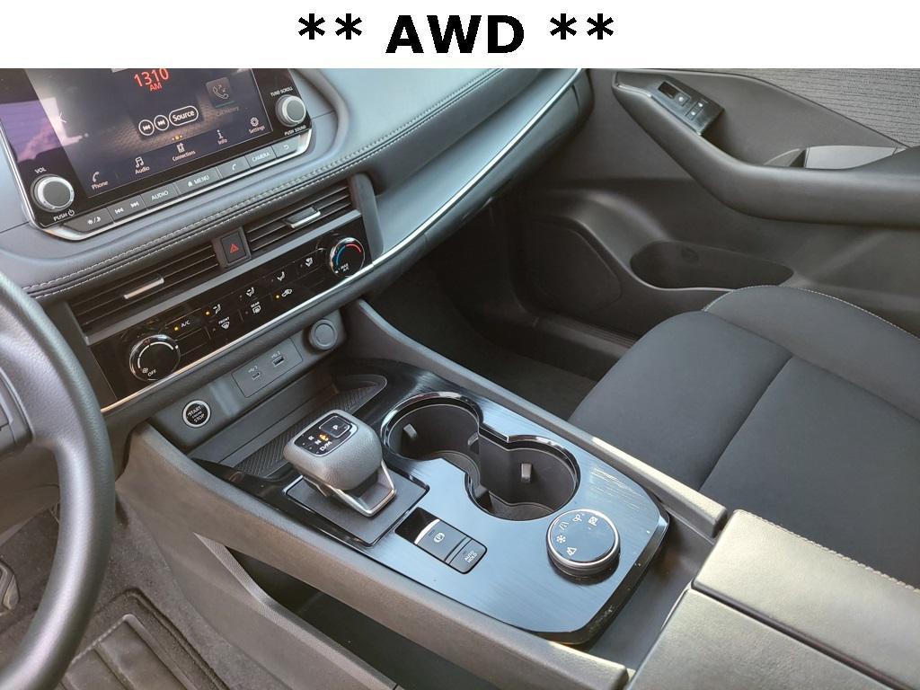 used 2023 Nissan Rogue car, priced at $19,820