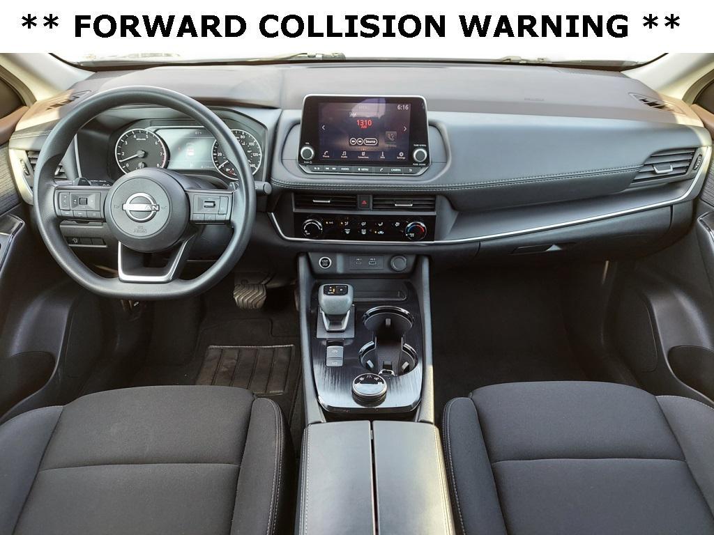 used 2023 Nissan Rogue car, priced at $19,820