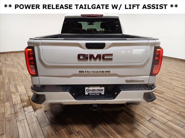 used 2021 GMC Sierra 1500 car, priced at $32,350