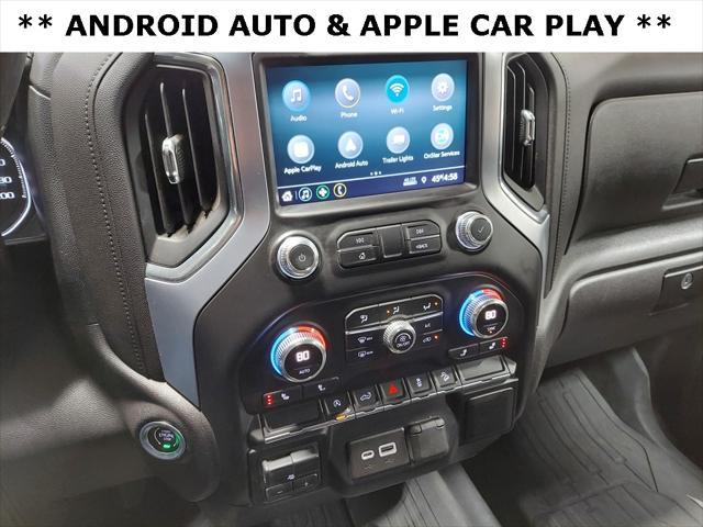 used 2021 GMC Sierra 1500 car, priced at $32,350