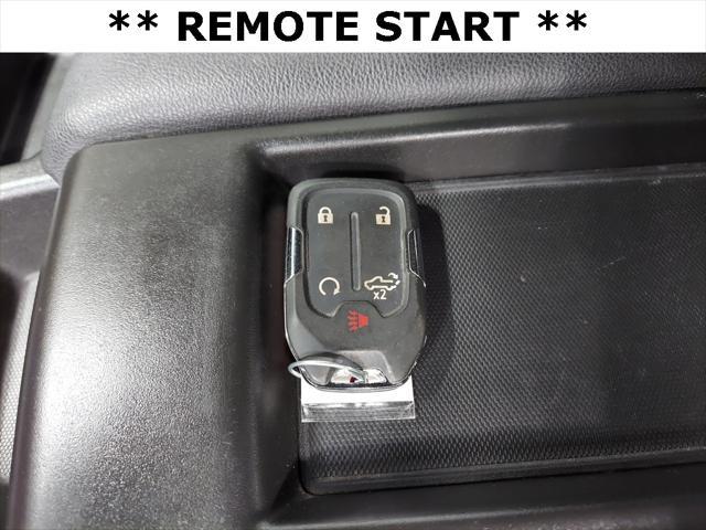used 2021 GMC Sierra 1500 car, priced at $32,350