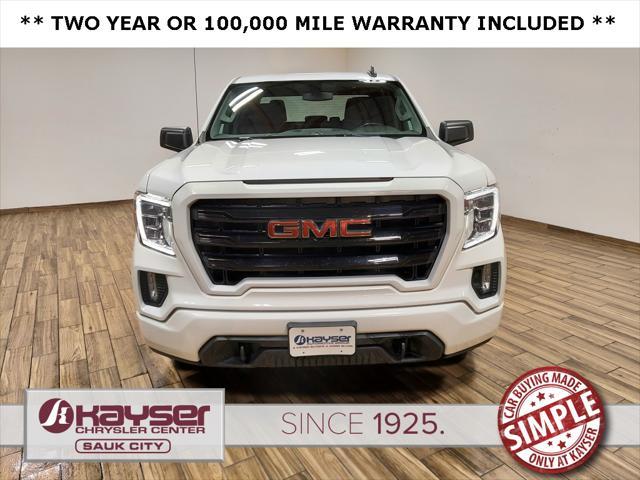 used 2021 GMC Sierra 1500 car, priced at $32,350