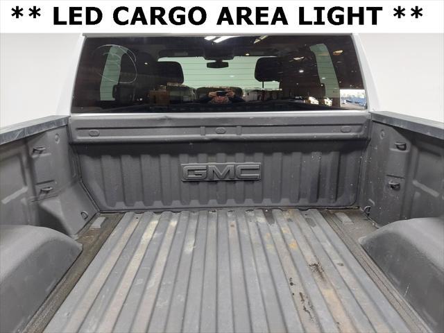 used 2021 GMC Sierra 1500 car, priced at $32,350