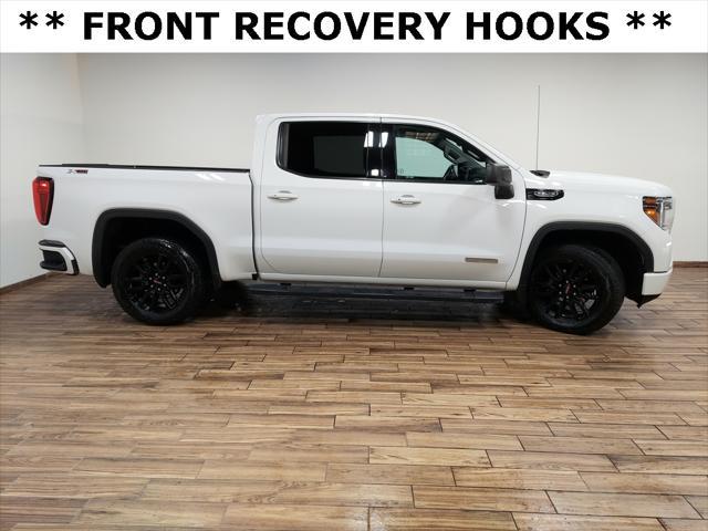 used 2021 GMC Sierra 1500 car, priced at $32,350