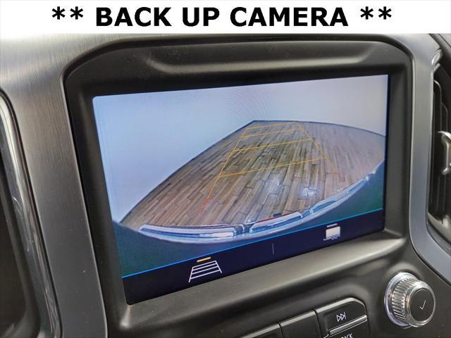 used 2021 GMC Sierra 1500 car, priced at $32,350