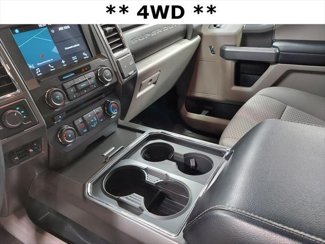 used 2017 Ford F-250 car, priced at $49,500