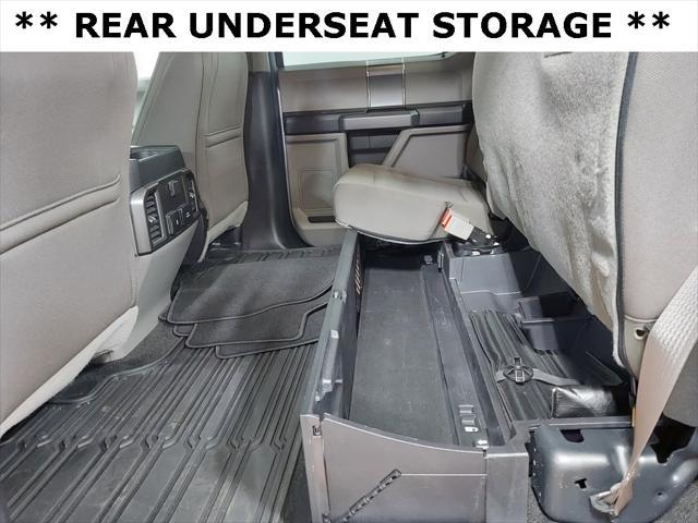 used 2017 Ford F-250 car, priced at $49,500