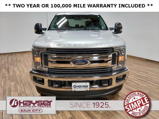 used 2017 Ford F-250 car, priced at $49,500