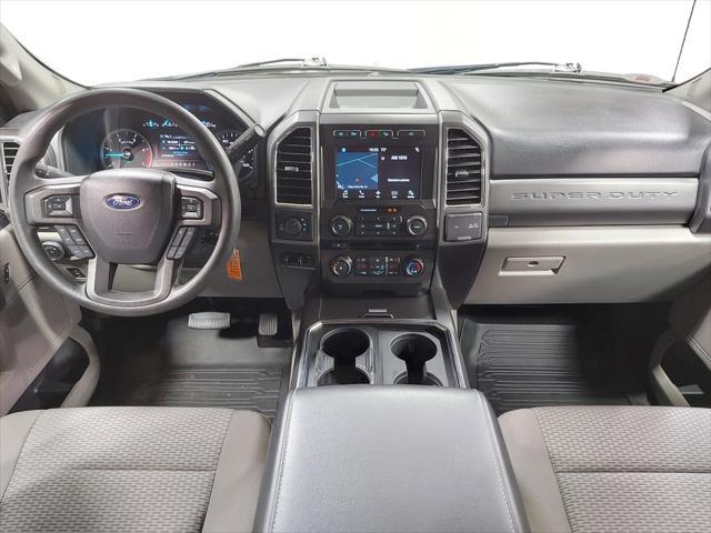 used 2017 Ford F-250 car, priced at $49,500