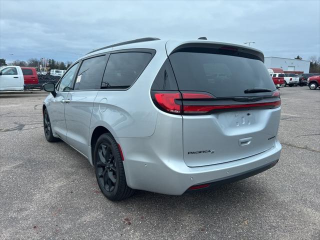 used 2023 Chrysler Pacifica car, priced at $36,850