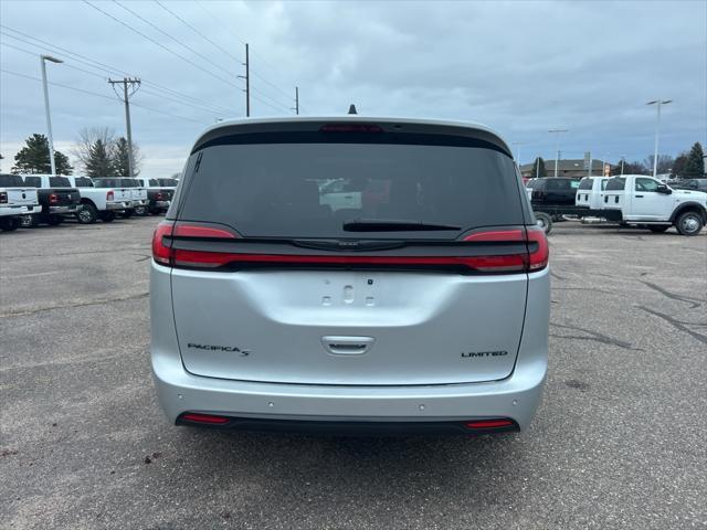 used 2023 Chrysler Pacifica car, priced at $36,850