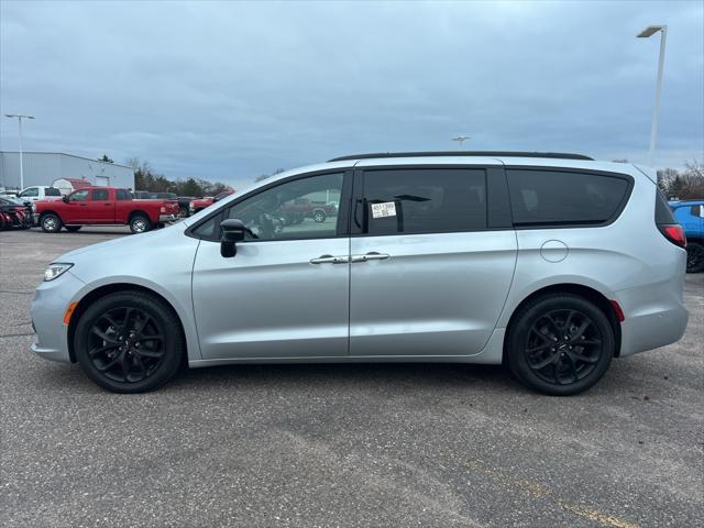 used 2023 Chrysler Pacifica car, priced at $36,850