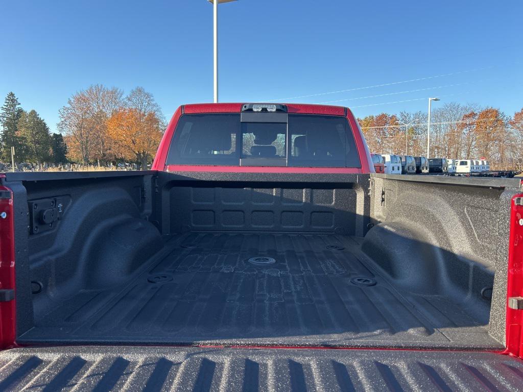 new 2026 Ram 2500 car, priced at $82,663