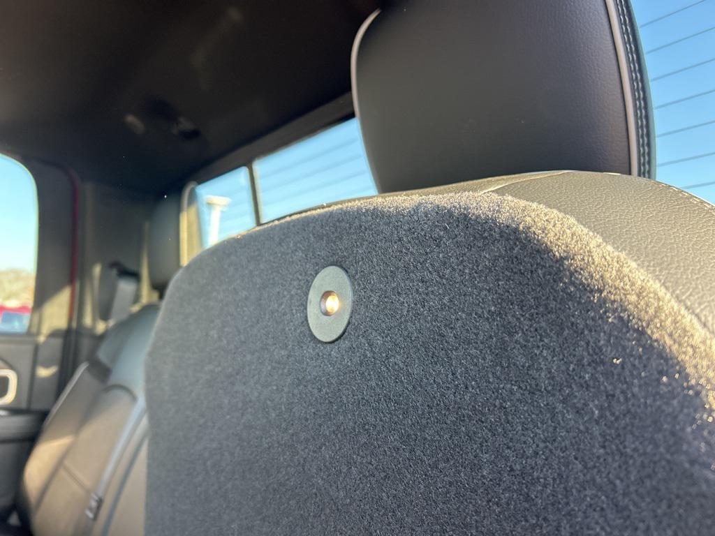 new 2026 Ram 2500 car, priced at $82,663