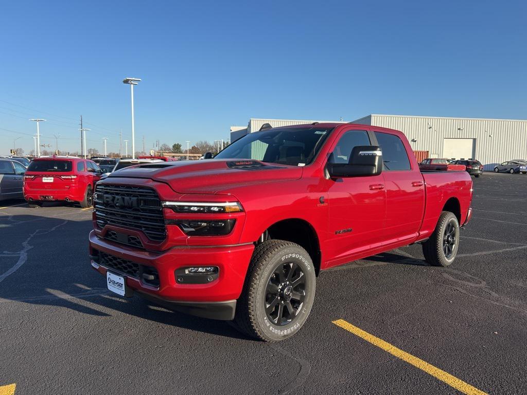 new 2026 Ram 2500 car, priced at $82,663