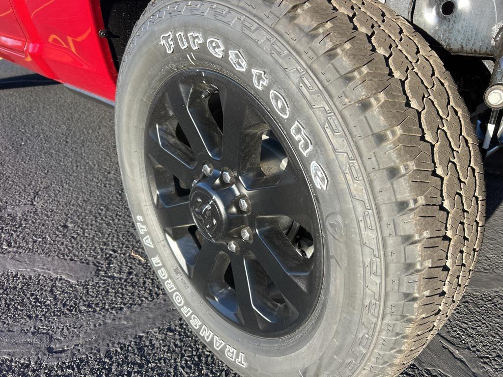 new 2026 Ram 2500 car, priced at $82,663