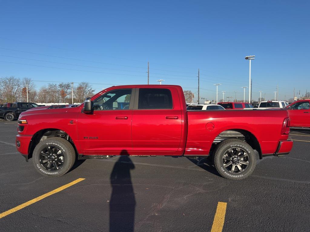 new 2026 Ram 2500 car, priced at $82,663