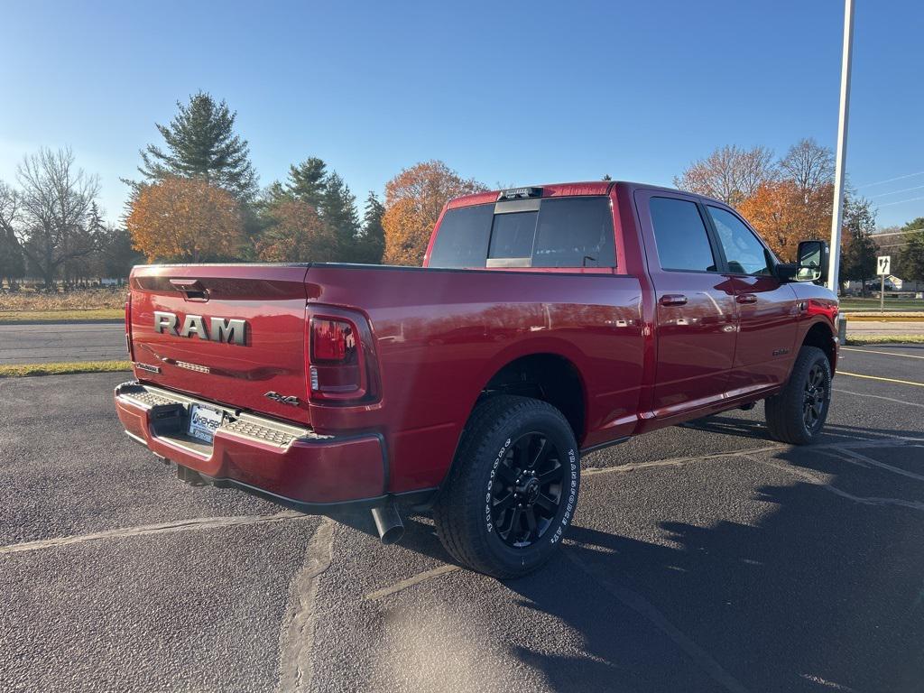 new 2026 Ram 2500 car, priced at $82,663
