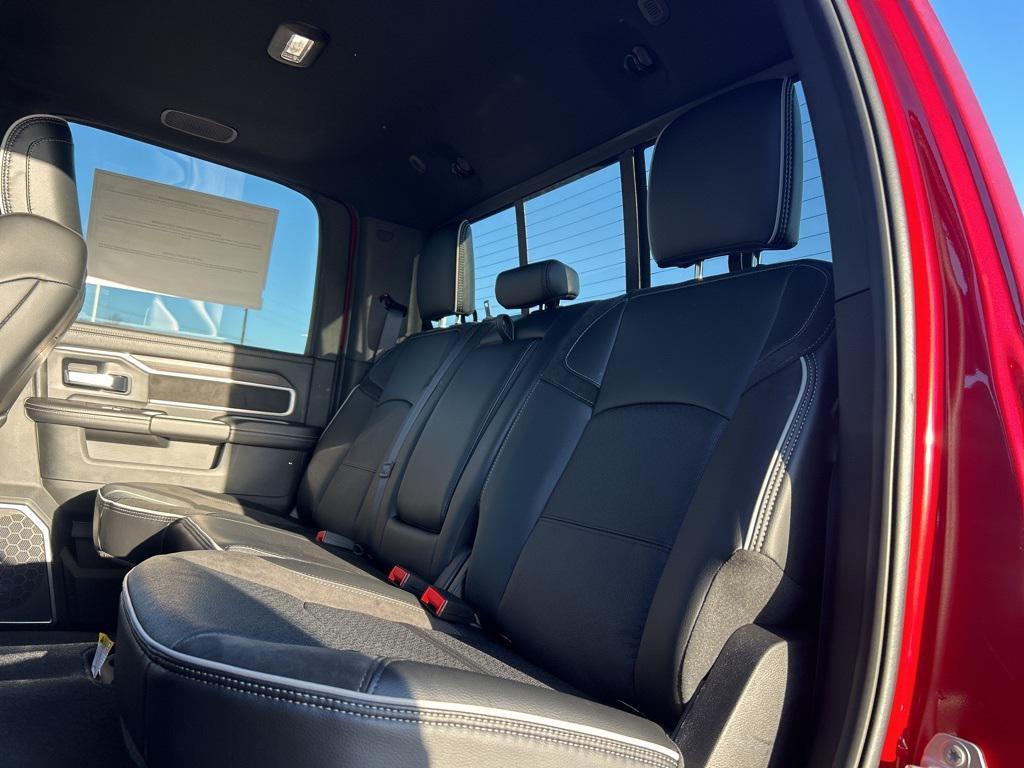 new 2026 Ram 2500 car, priced at $82,663