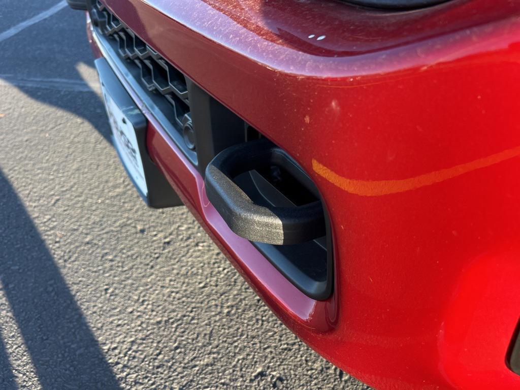 new 2026 Ram 2500 car, priced at $82,663